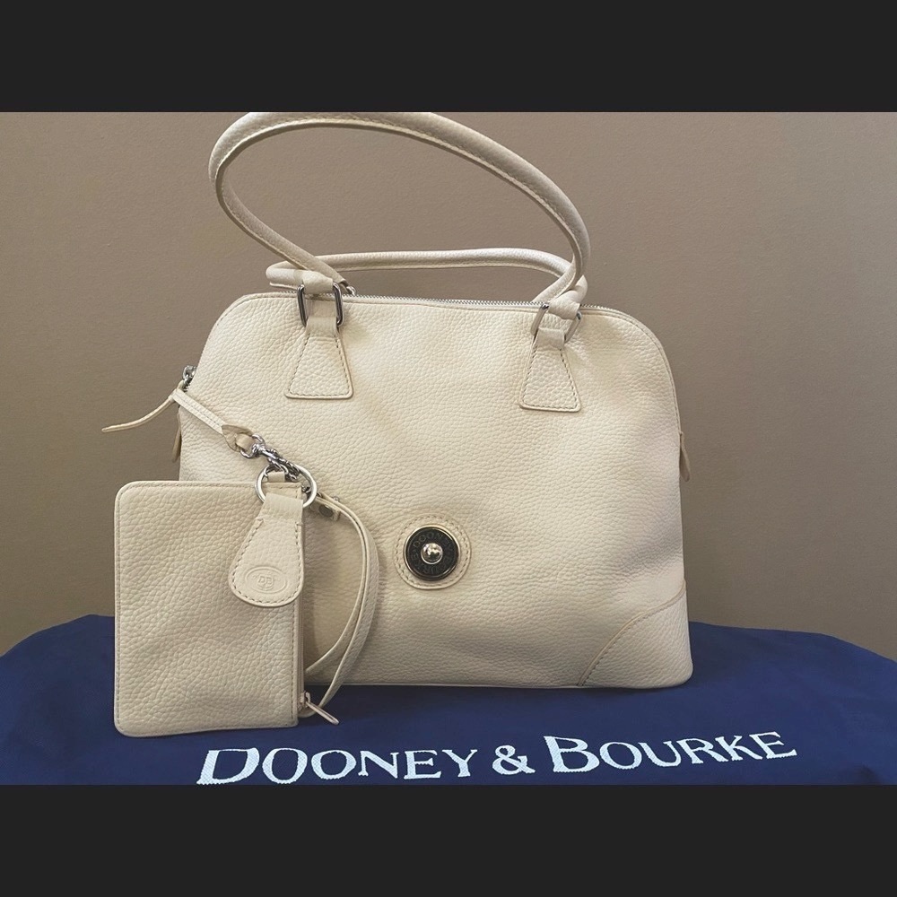 Dooney & Bourke Domed Satchel